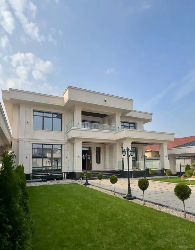 Kirayə verilir 4 otaqlı həyət evi 320 m²