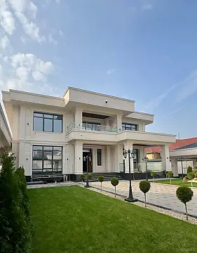 Kirayə verilir 4 otaqlı həyət evi 320 m² — Bakı, Mərdəkan 4 otaq 320.00 m²