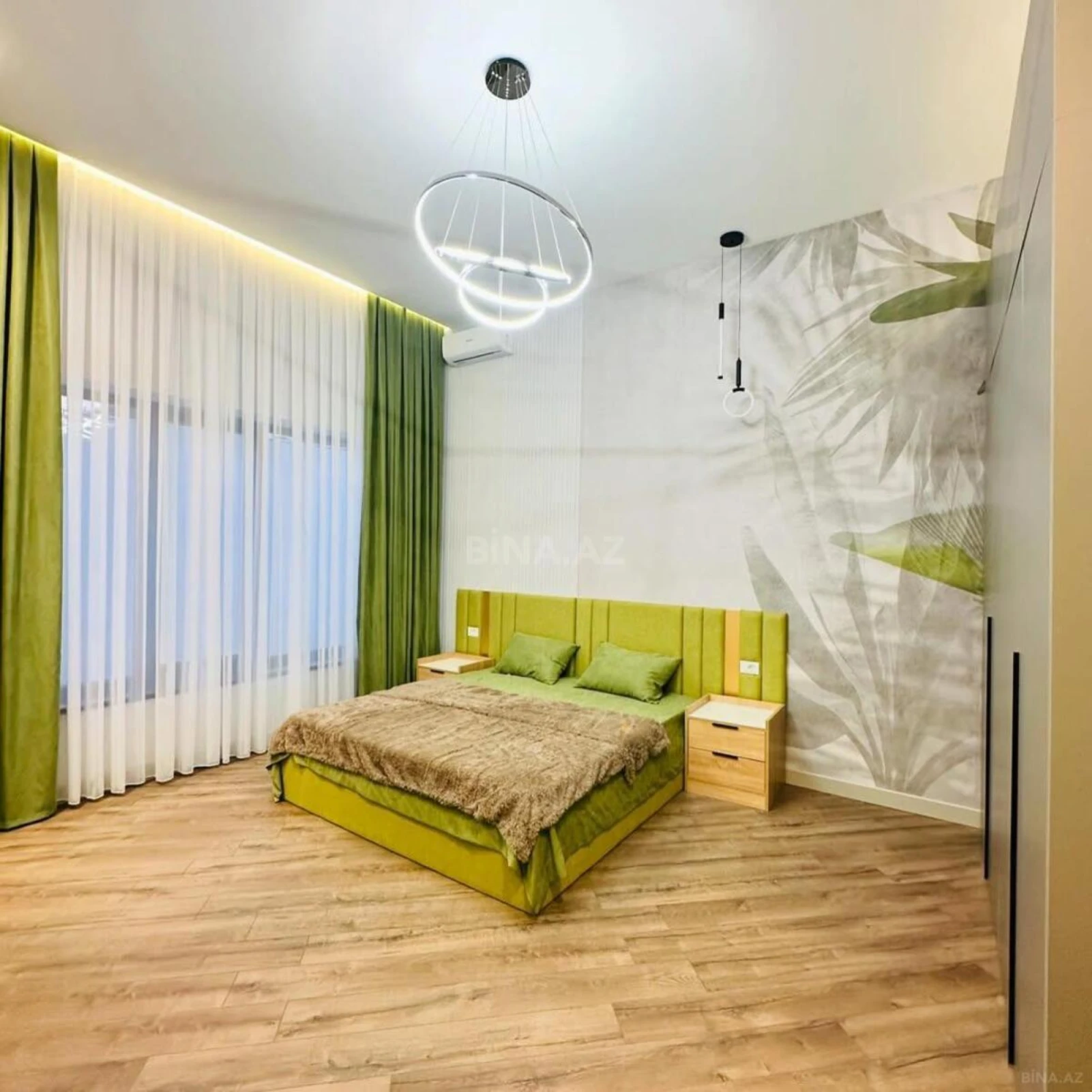 Kirayə verilir 4 otaqlı həyət evi 320 m²