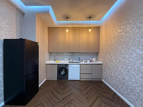Satılır 2 otaqlı mənzil 88 m²