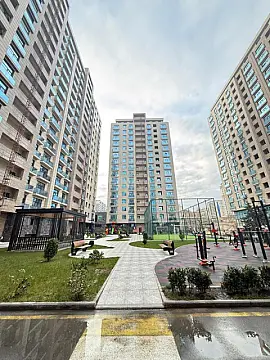 Satılır 2 otaqlı mənzil 95 m² — Bakı 2 otaq 95.00 m²