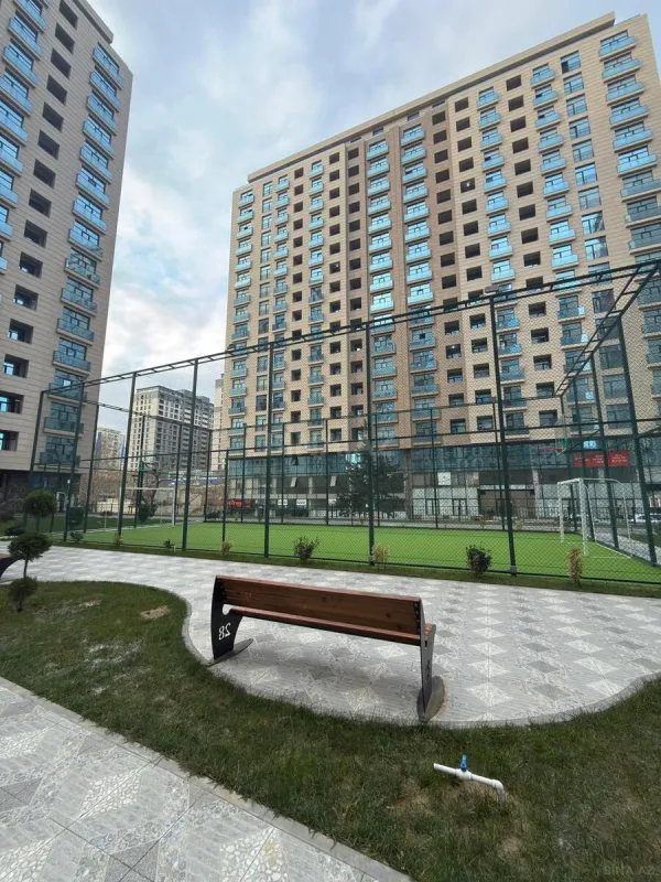 Satılır 2 otaqlı mənzil 95 m²