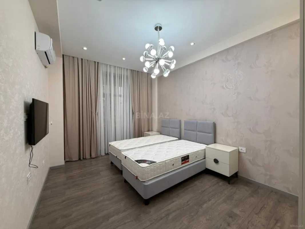 Satılır 2 otaqlı mənzil 95 m²