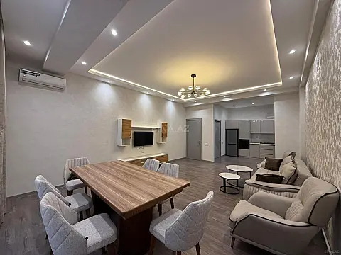 Satılır 2 otaqlı mənzil 95 m²