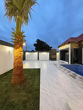 Satılır 4 otaqlı həyət evi 180 m²