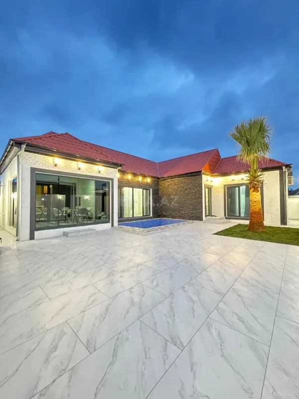 Satılır 4 otaqlı həyət evi 180 m²