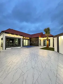 Satılır 4 otaqlı həyət evi 180 m² — Bakı, Şüvəlan 4 otaq 180.00 m²