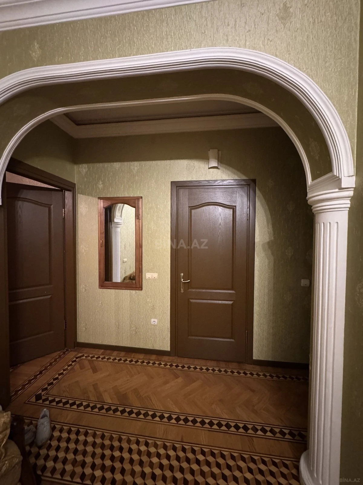 Satılır 2 otaqlı mənzil 55 m²