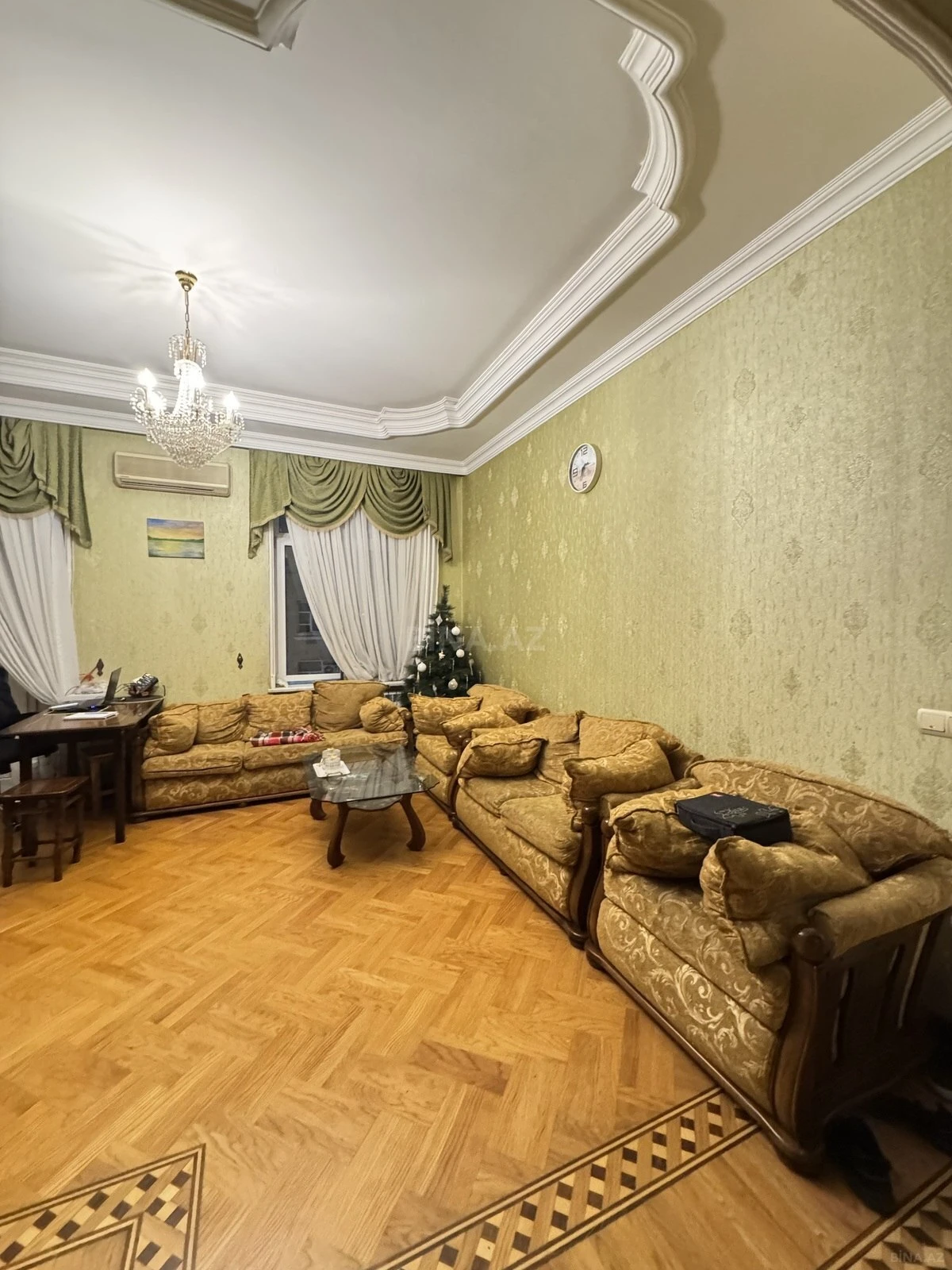 Satılır 2 otaqlı mənzil 55 m²