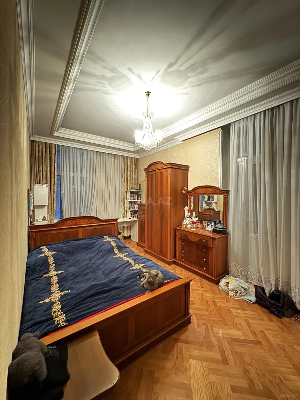 Satılır 2 otaqlı mənzil 55 m²