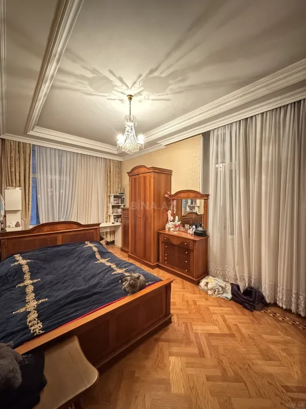 Satılır 2 otaqlı mənzil 55 m²