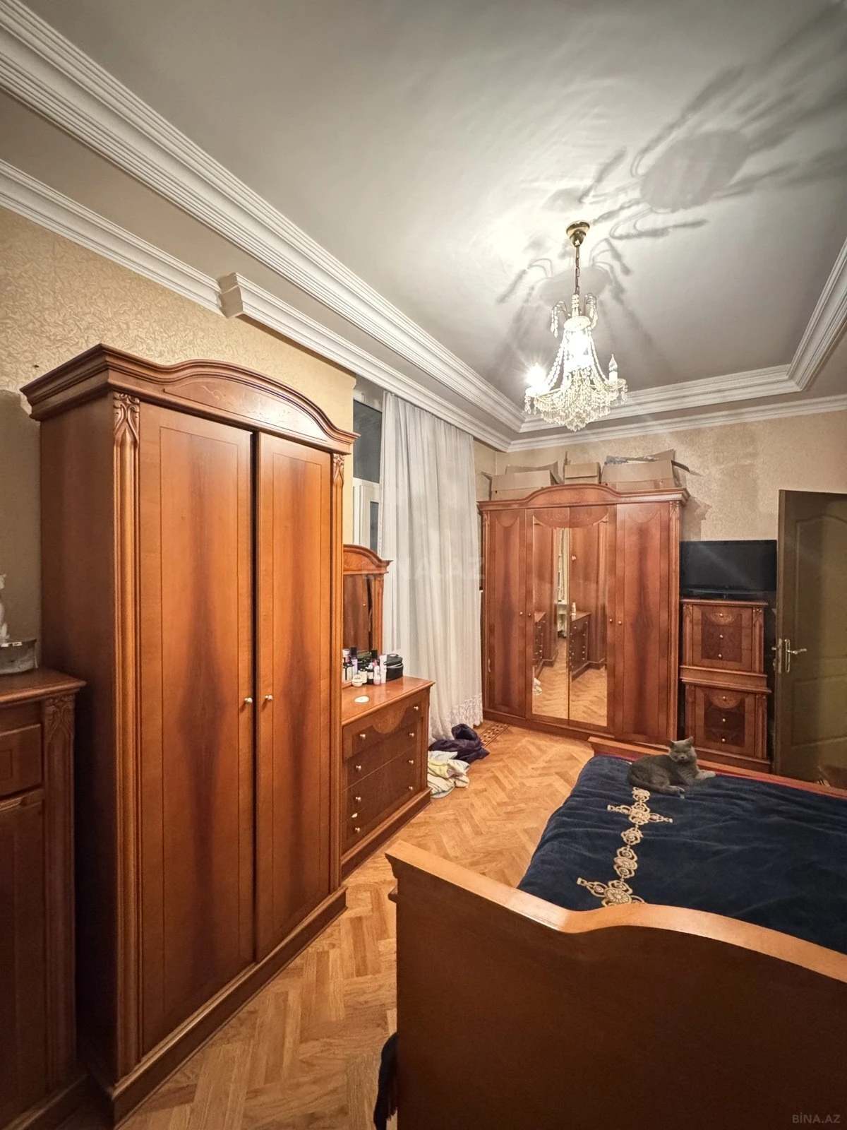 Satılır 2 otaqlı mənzil 55 m²