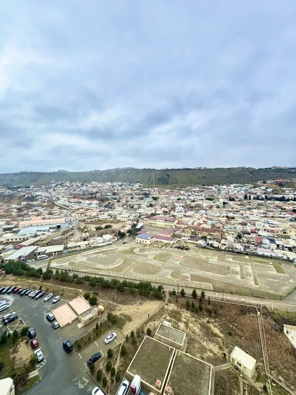 Satılır 2 otaqlı mənzil 65 m²