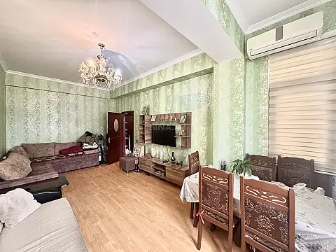 Satılır 2 otaqlı mənzil 65 m² — Bakı, Bayıl 2 otaq 65.00 m²