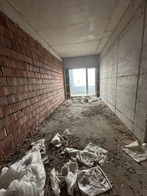 Satılır 2 otaqlı mənzil 91 m²