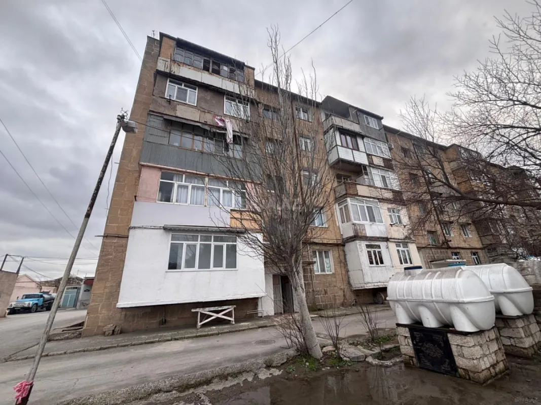 Satılır 3 otaqlı mənzil 78 m²