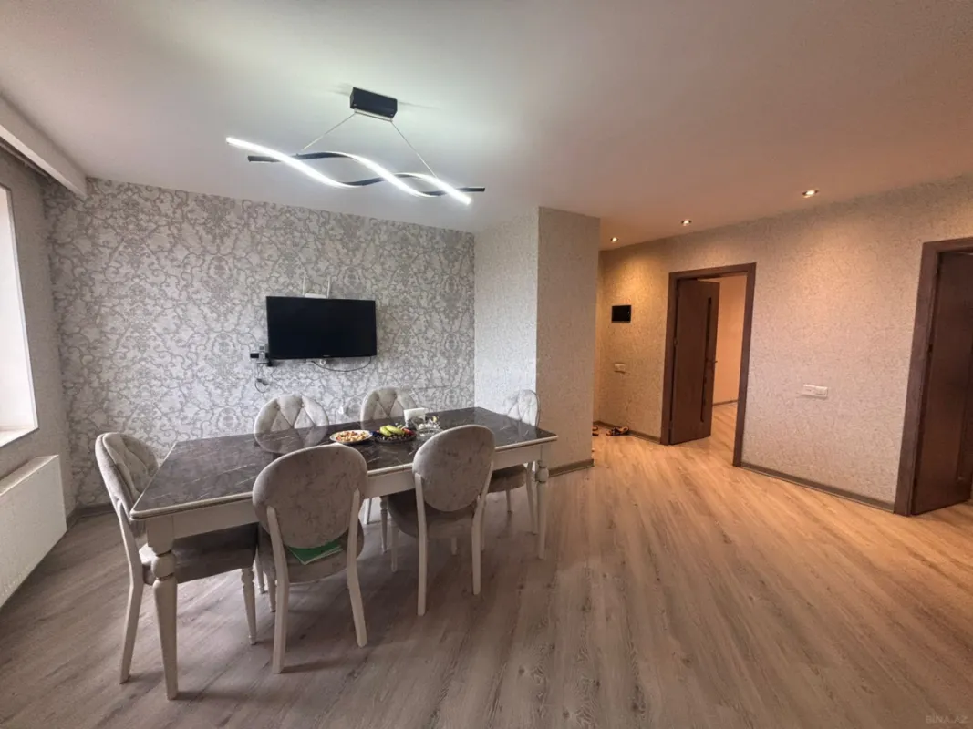Satılır 3 otaqlı mənzil 78 m²