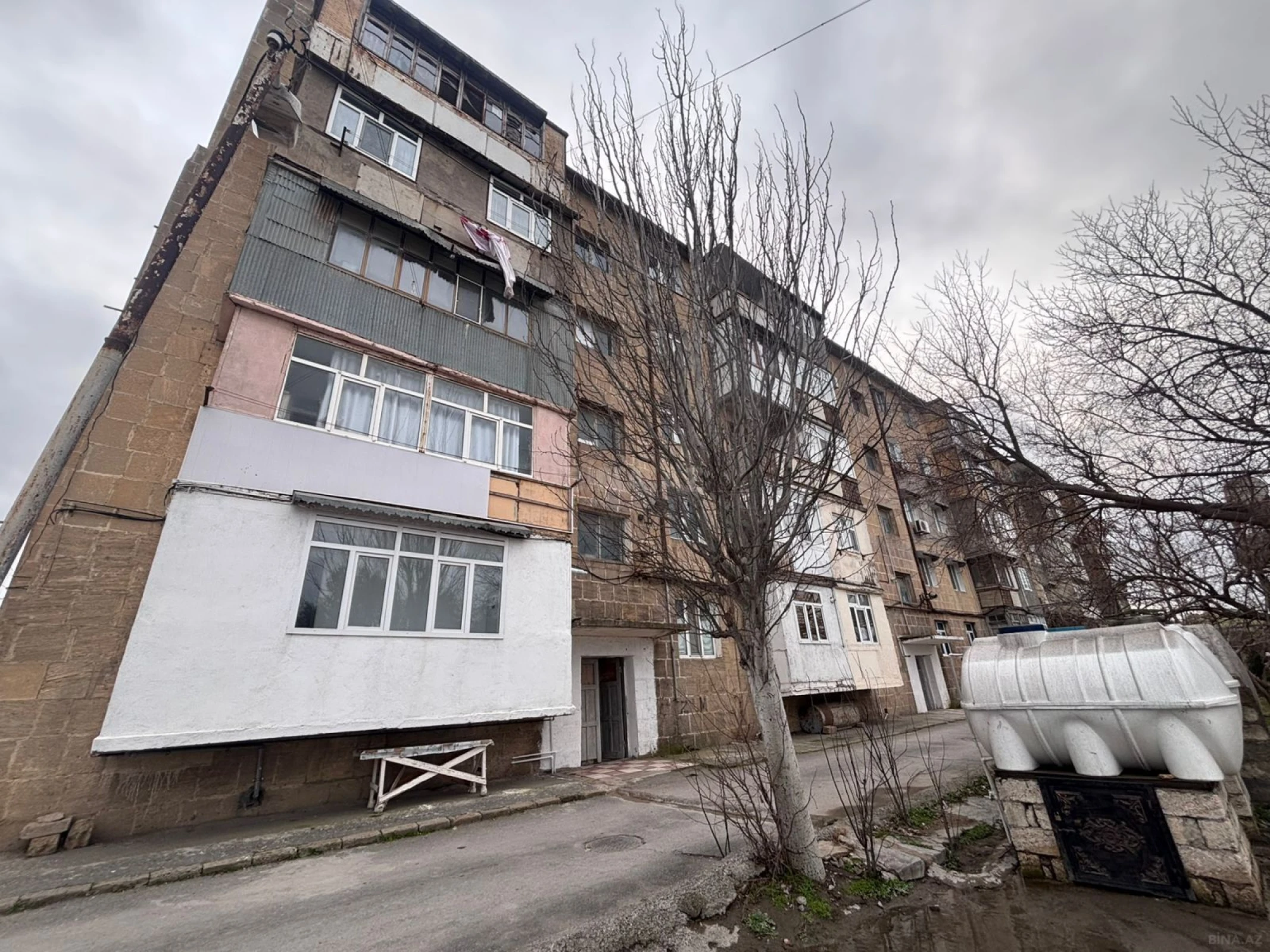 Satılır 3 otaqlı mənzil 78 m²