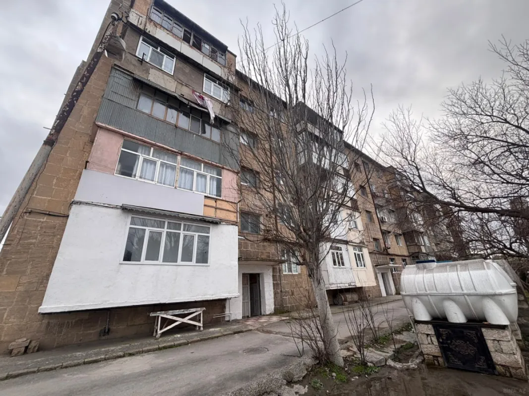 Satılır 3 otaqlı mənzil 78 m²