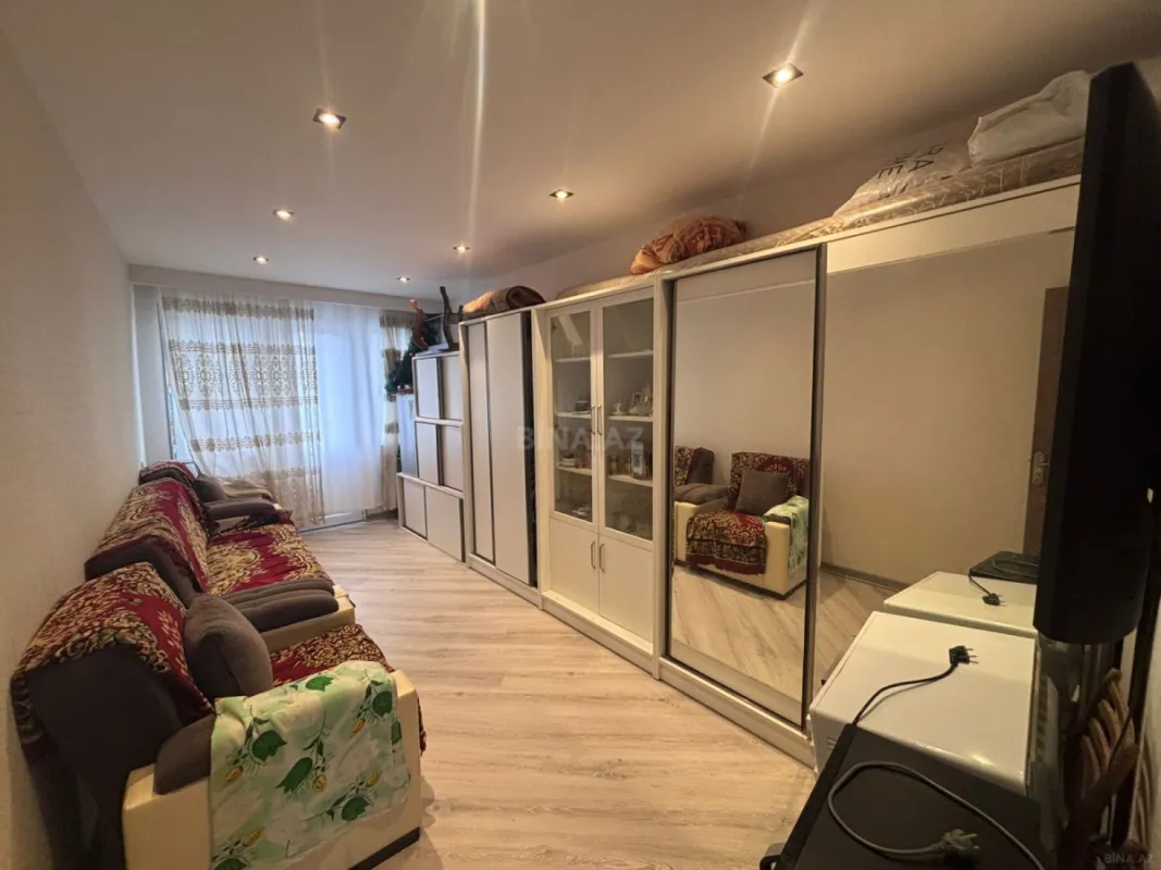Satılır 3 otaqlı mənzil 78 m²