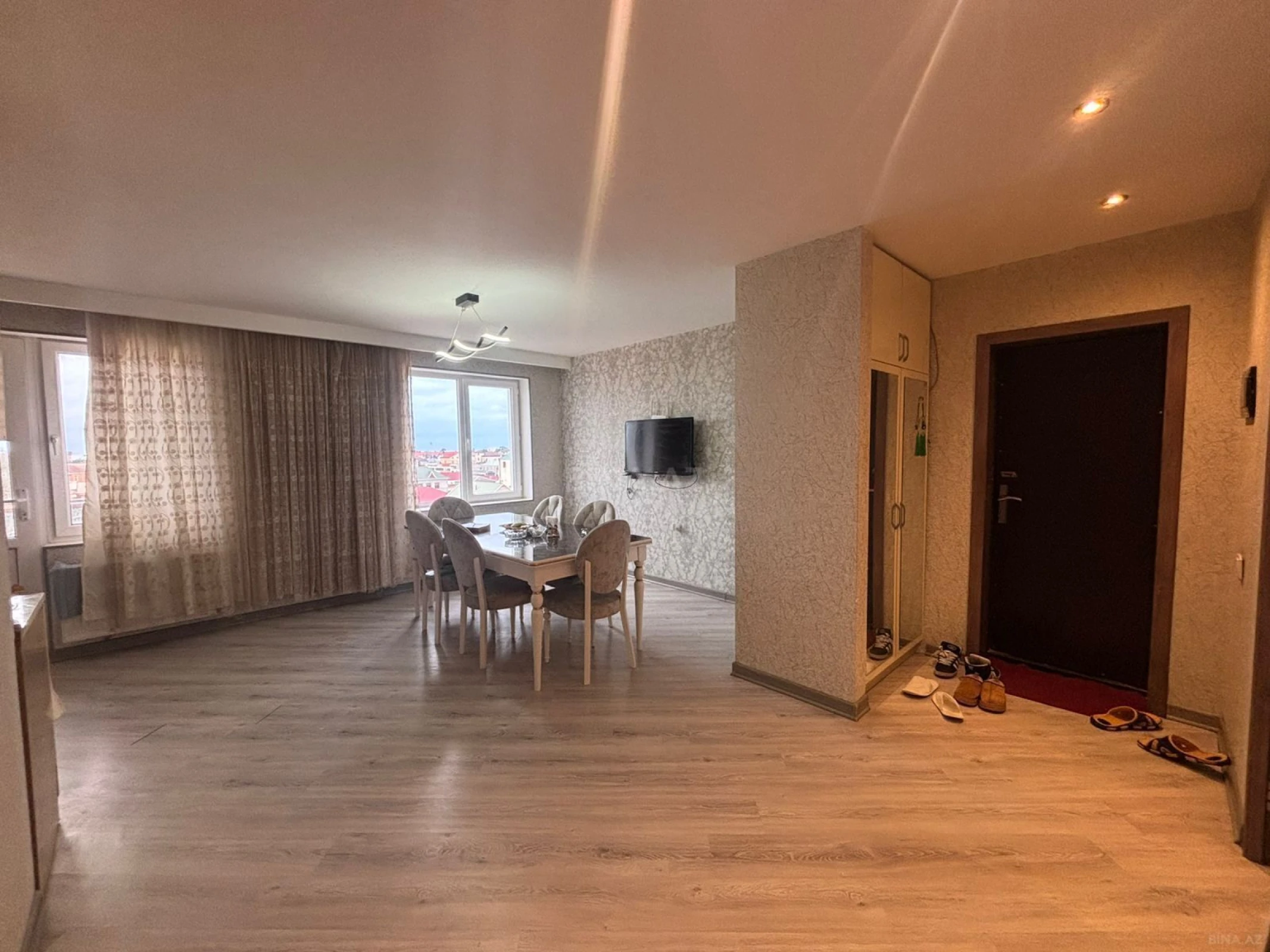 Satılır 3 otaqlı mənzil 78 m²