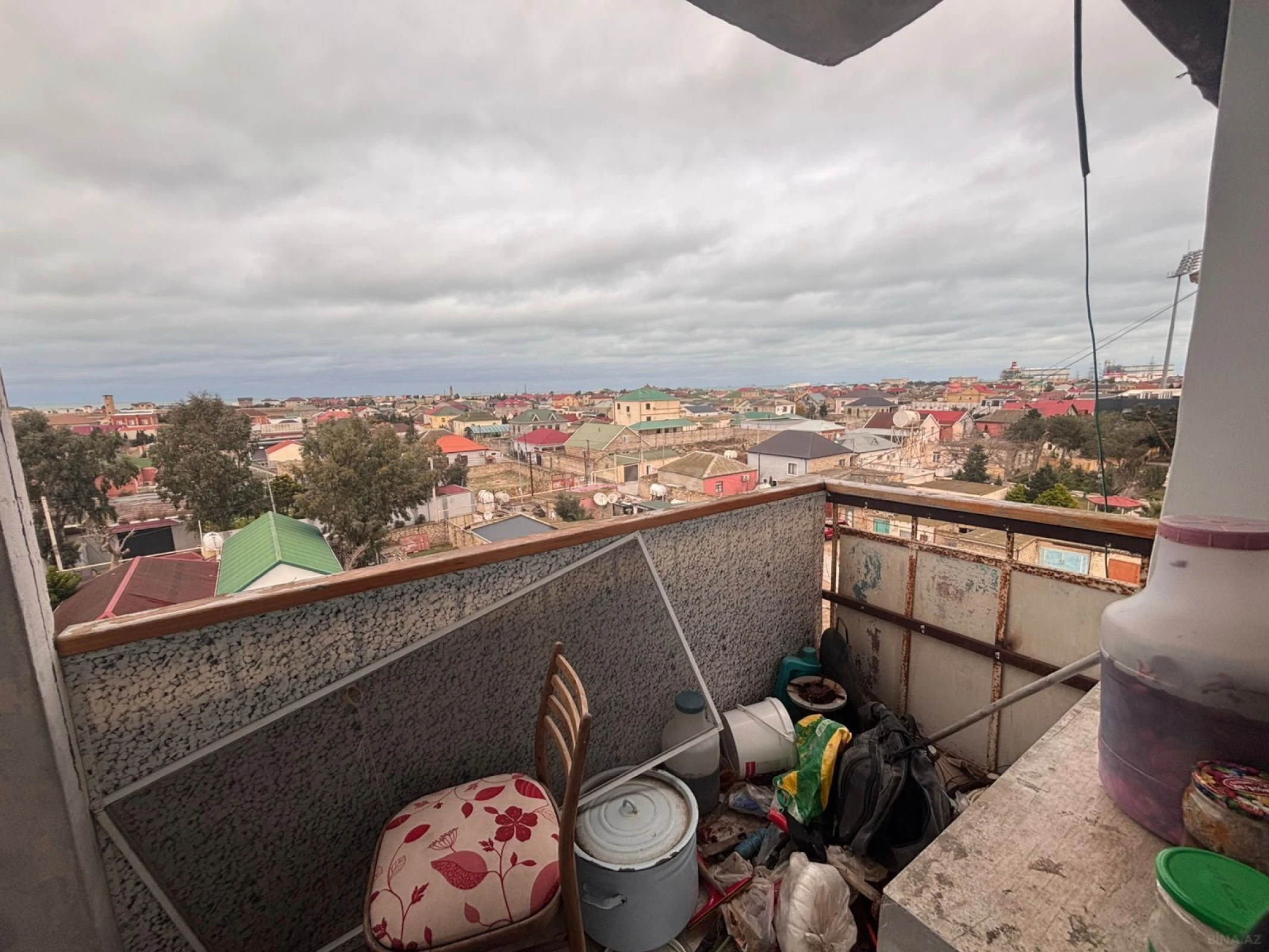 Satılır 3 otaqlı mənzil 78 m²