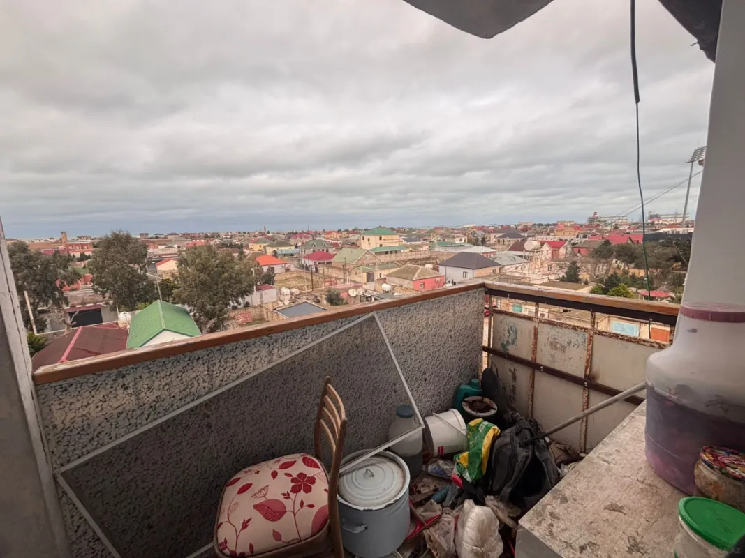 Satılır 3 otaqlı mənzil 78 m²