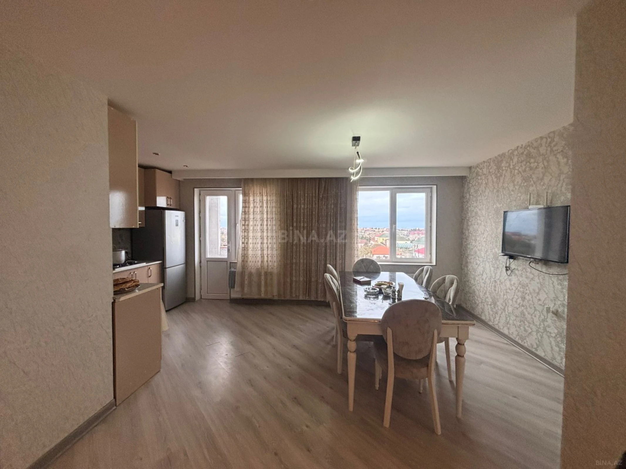 Satılır 3 otaqlı mənzil 78 m²