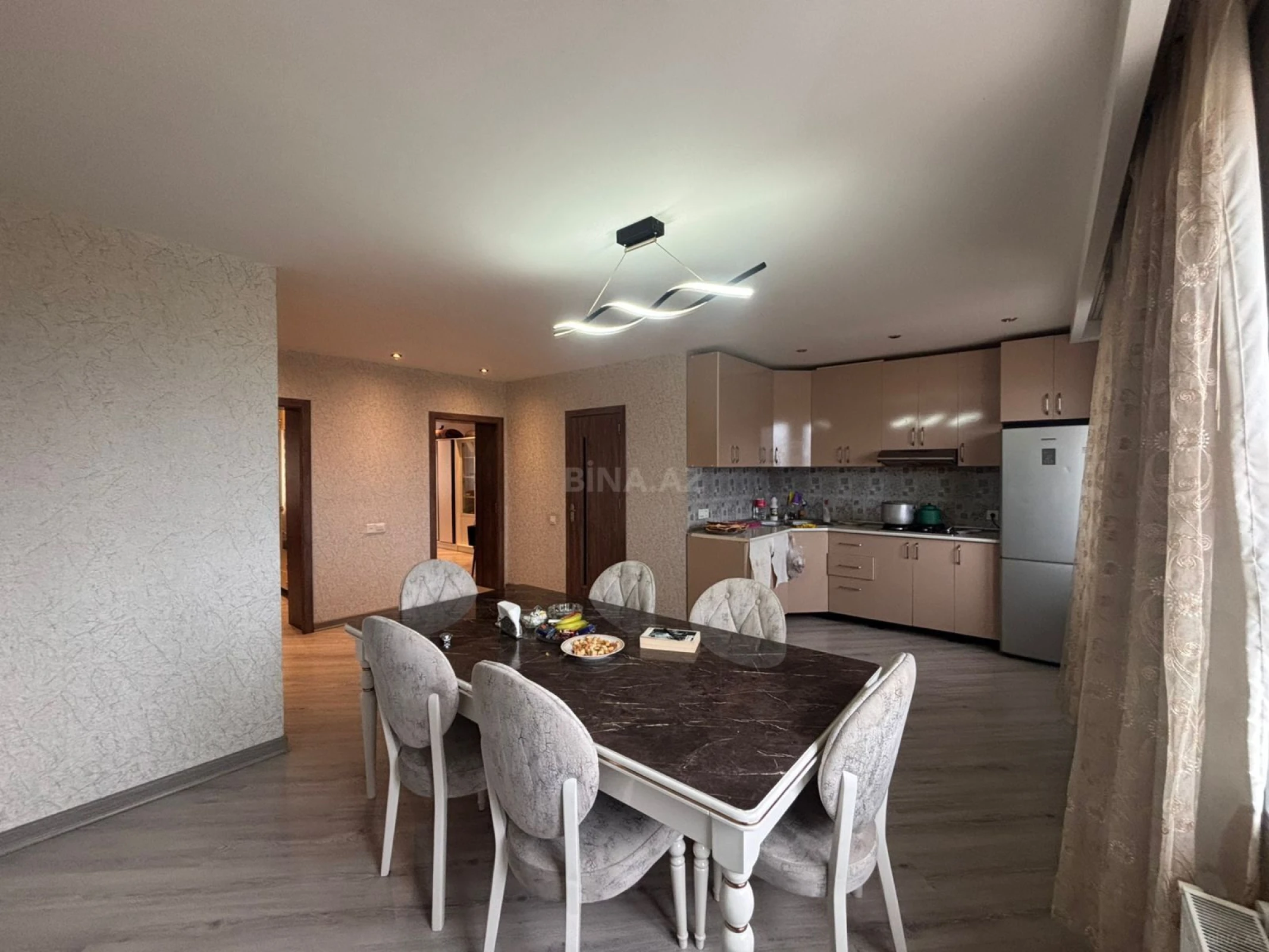 Satılır 3 otaqlı mənzil 78 m²