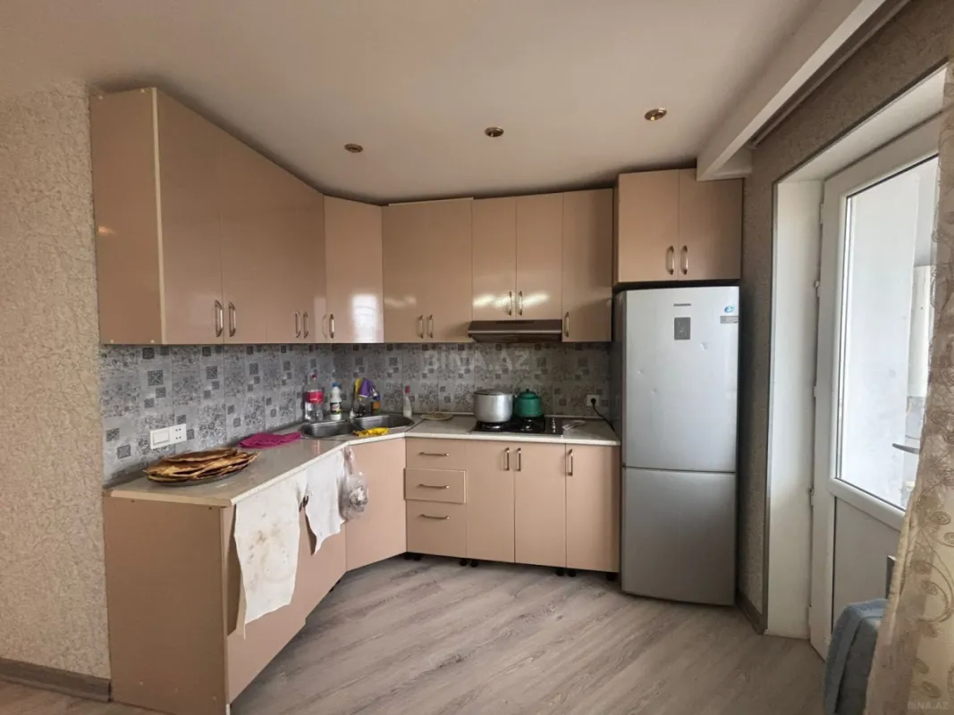 Satılır 3 otaqlı mənzil 78 m²