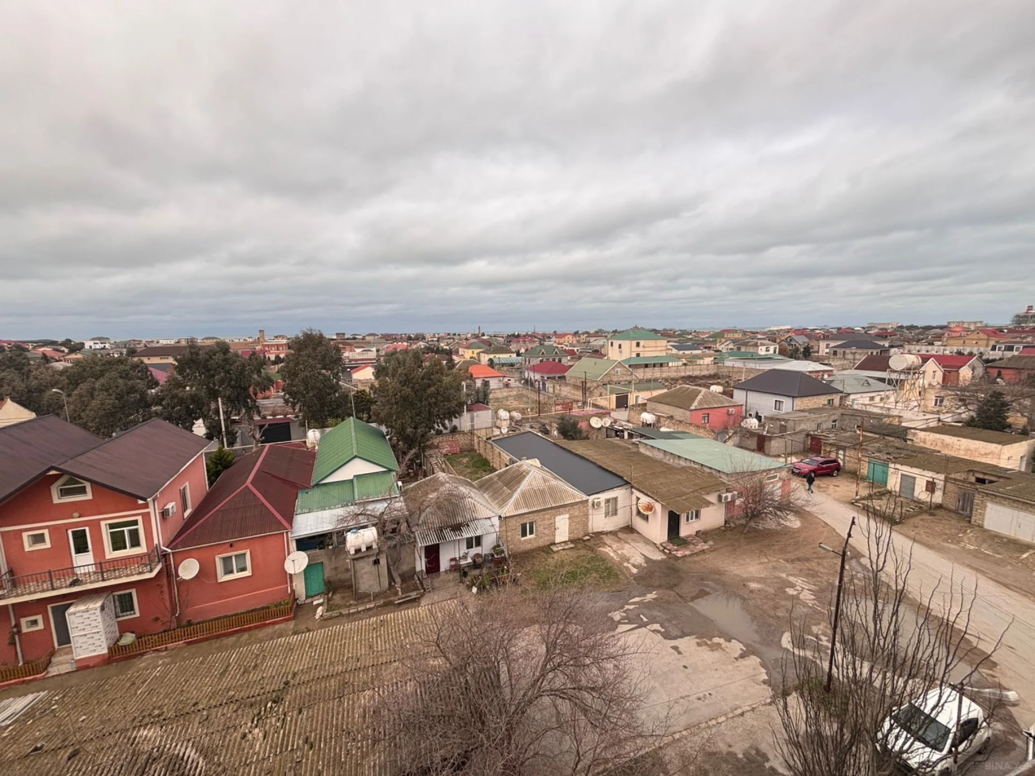 Satılır 3 otaqlı mənzil 78 m²