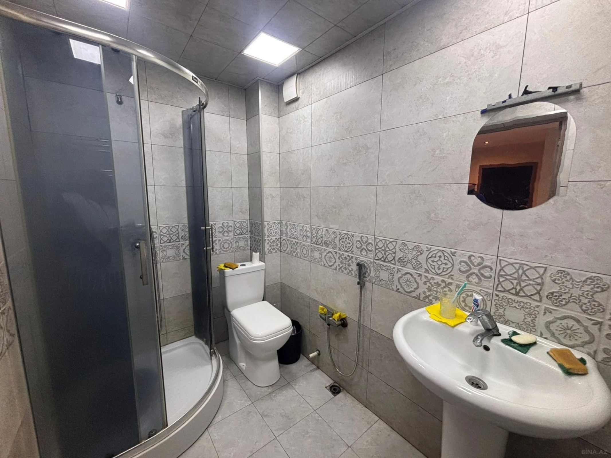 Satılır 3 otaqlı mənzil 78 m²