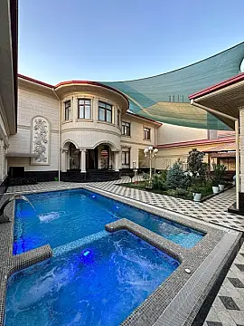 Kirayə verilir 5 otaqlı həyət evi 240 m² — Bakı, Şüvəlan 5 otaq 240.00 m²