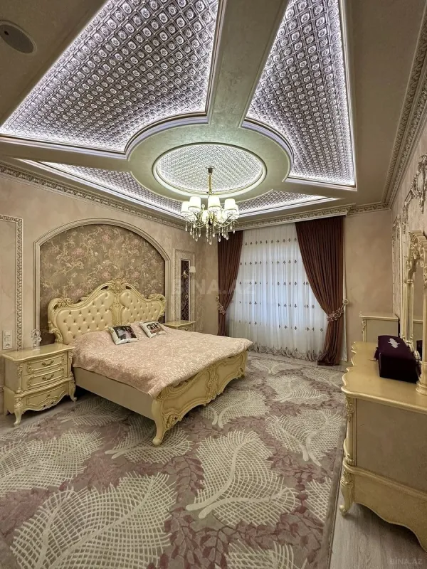 Kirayə verilir 5 otaqlı həyət evi 240 m²