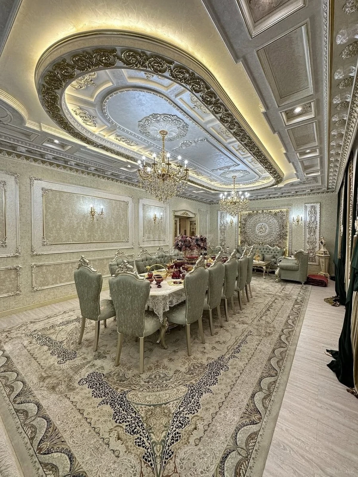 Kirayə verilir 5 otaqlı həyət evi 240 m²