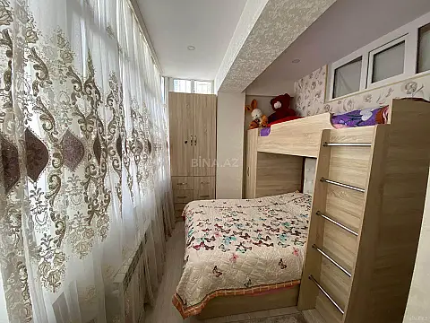 Satılır 3 otaqlı mənzil 75 m²