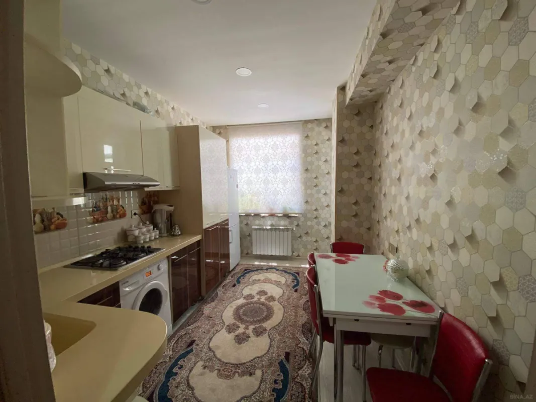 Satılır 3 otaqlı mənzil 75 m²