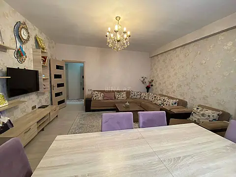 Satılır 3 otaqlı mənzil 75 m²