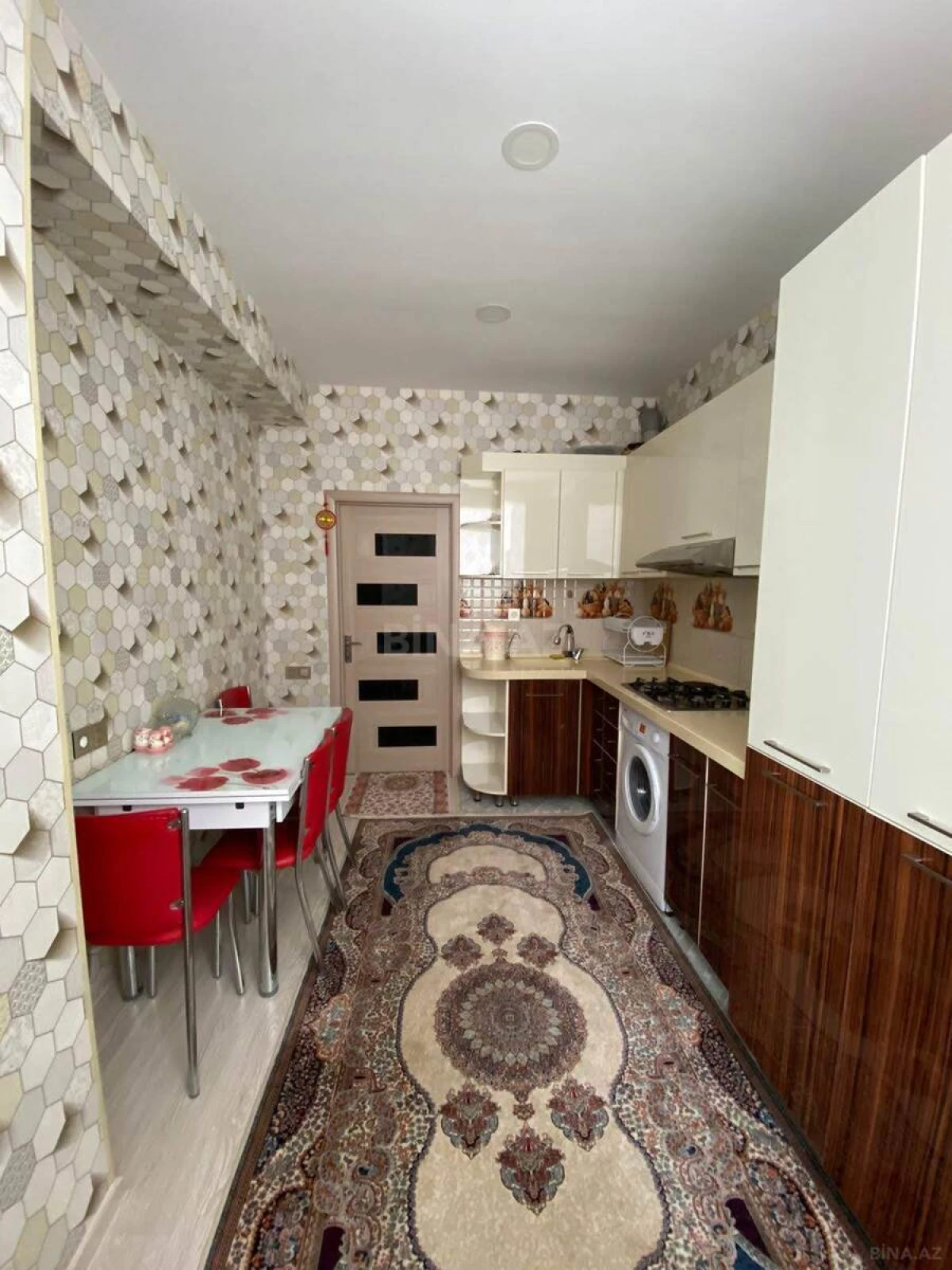 Satılır 3 otaqlı mənzil 75 m²