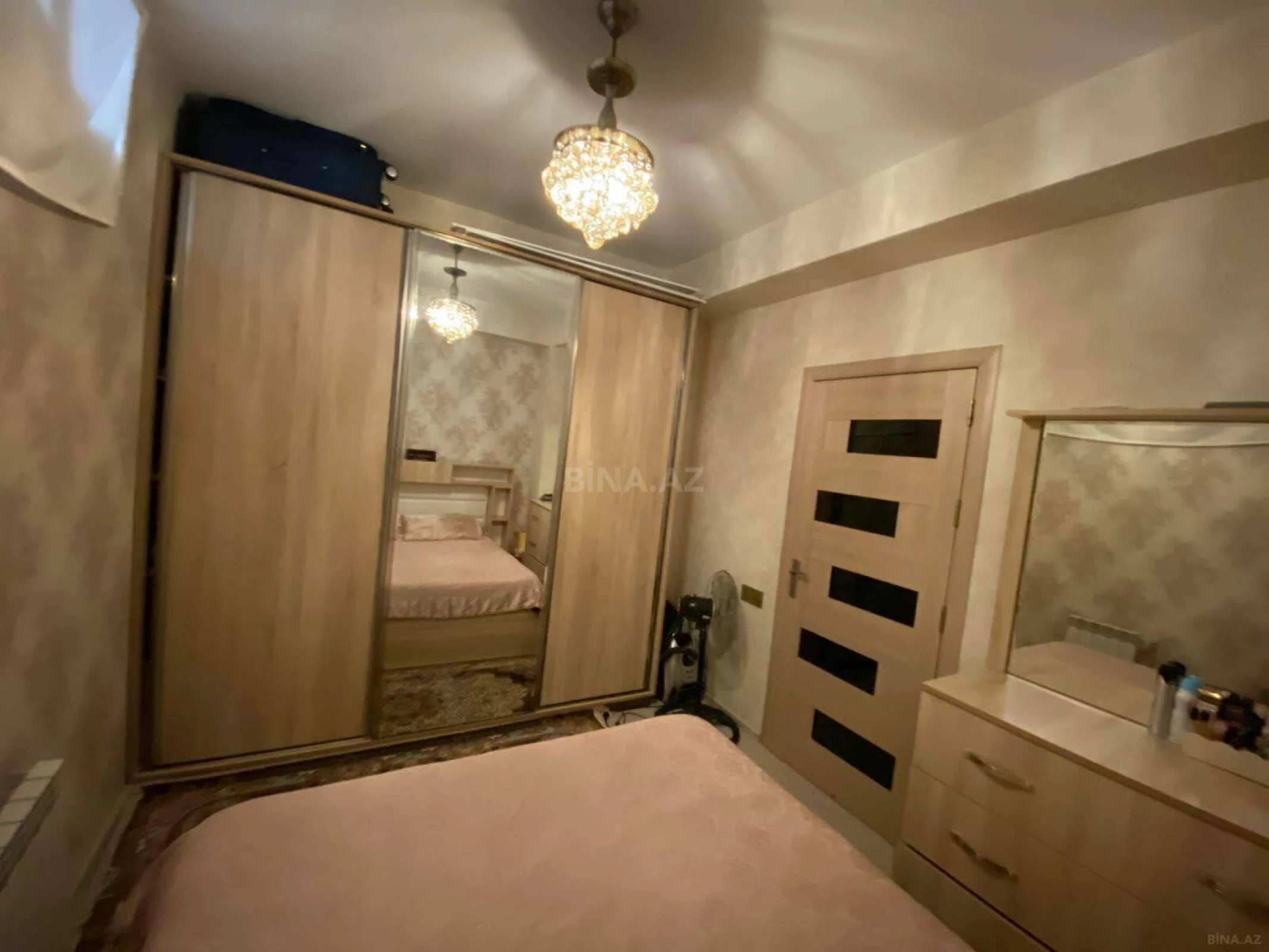 Satılır 3 otaqlı mənzil 75 m²
