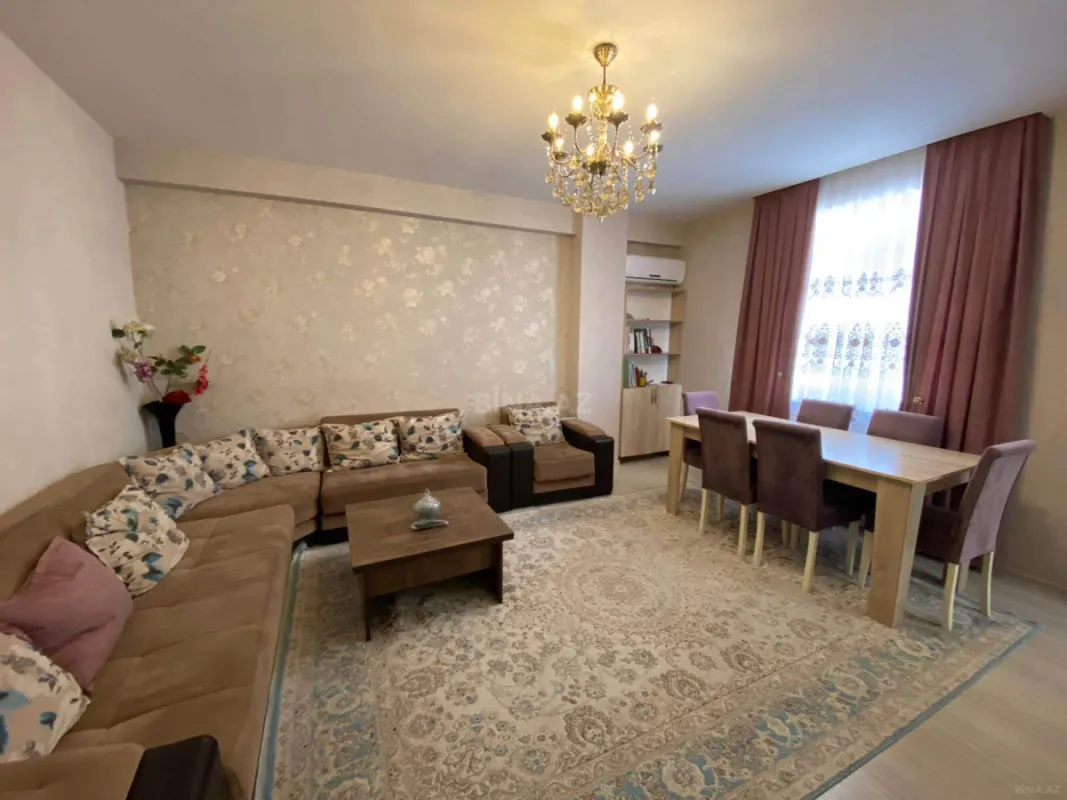 Satılır 3 otaqlı mənzil 75 m²