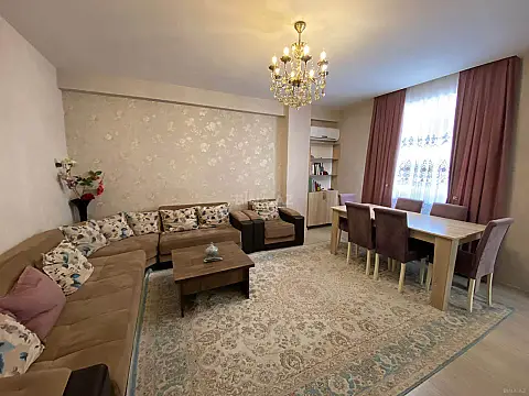 Satılır 3 otaqlı mənzil 75 m²