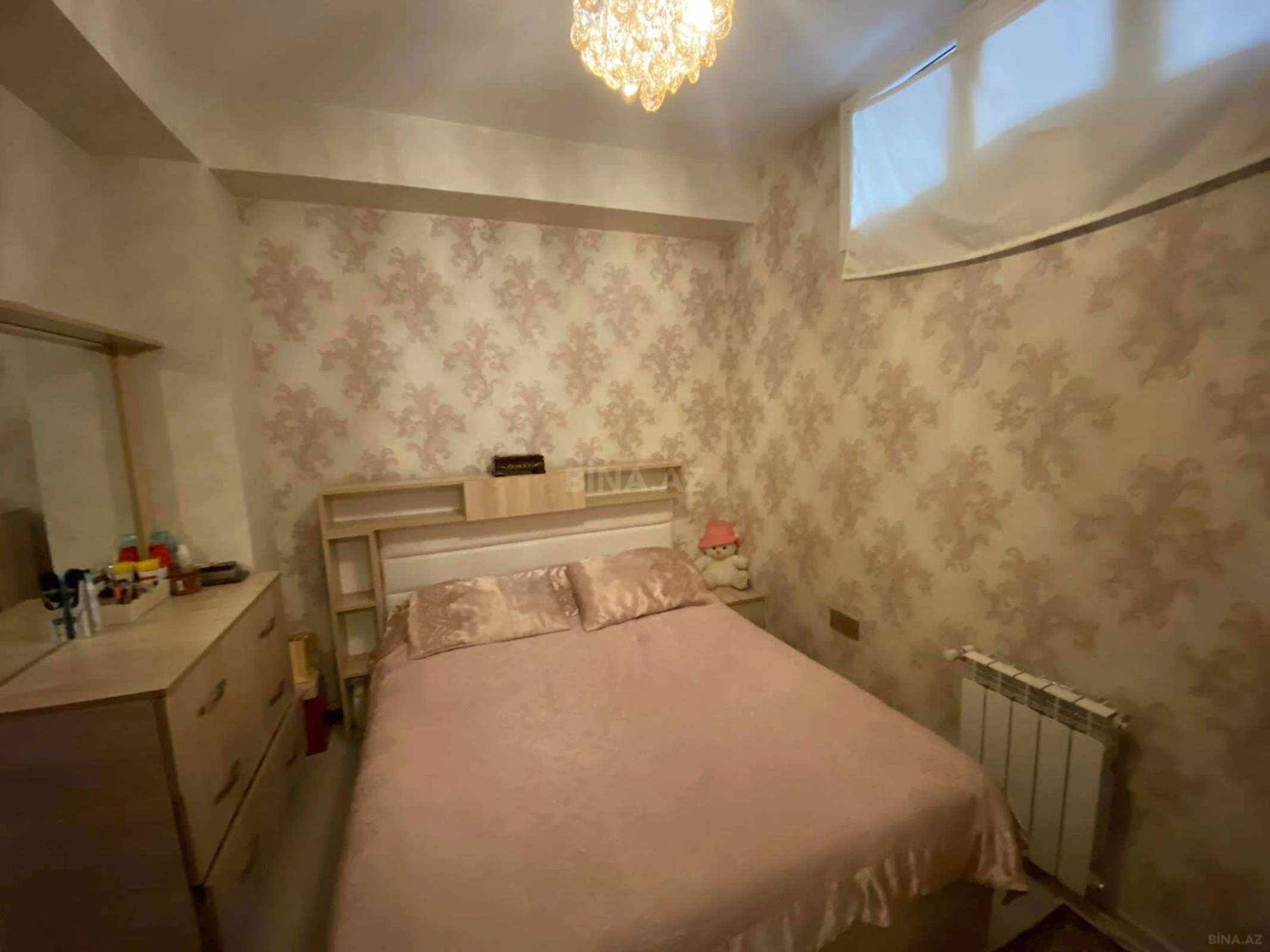 Satılır 3 otaqlı mənzil 75 m²