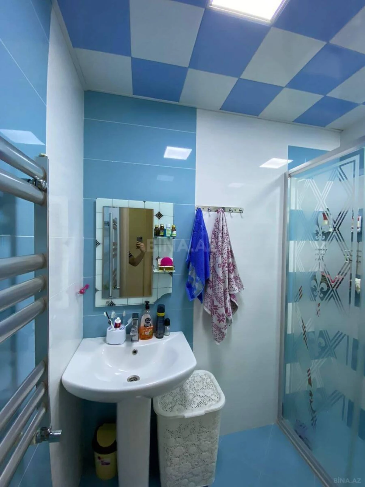 Satılır 3 otaqlı mənzil 75 m²