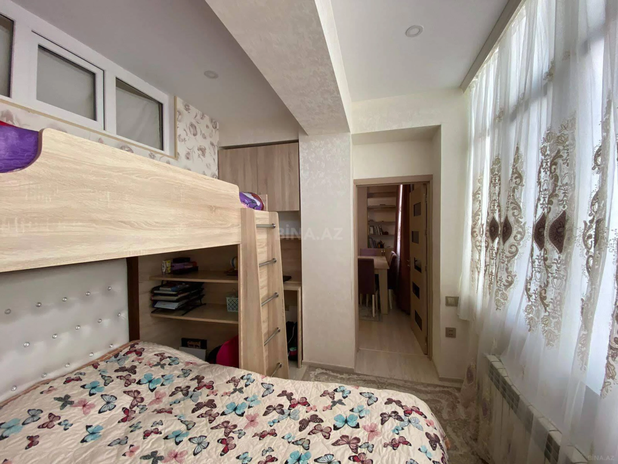 Satılır 3 otaqlı mənzil 75 m²