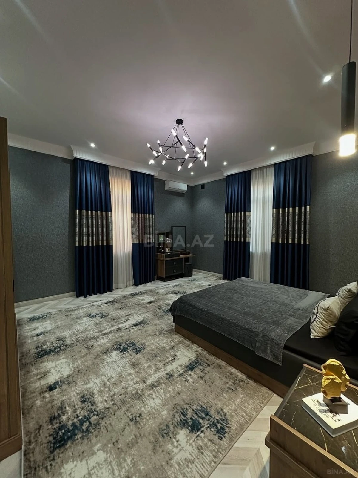 Kirayə verilir 5 otaqlı həyət evi 450 m²