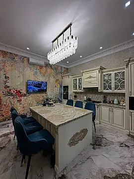 Kirayə verilir 5 otaqlı həyət evi 450 m²