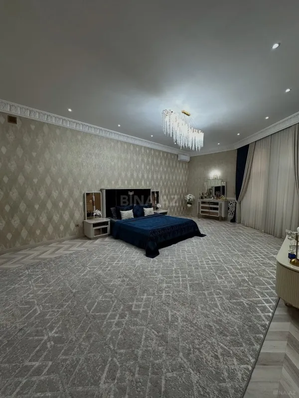 Kirayə verilir 5 otaqlı həyət evi 450 m²
