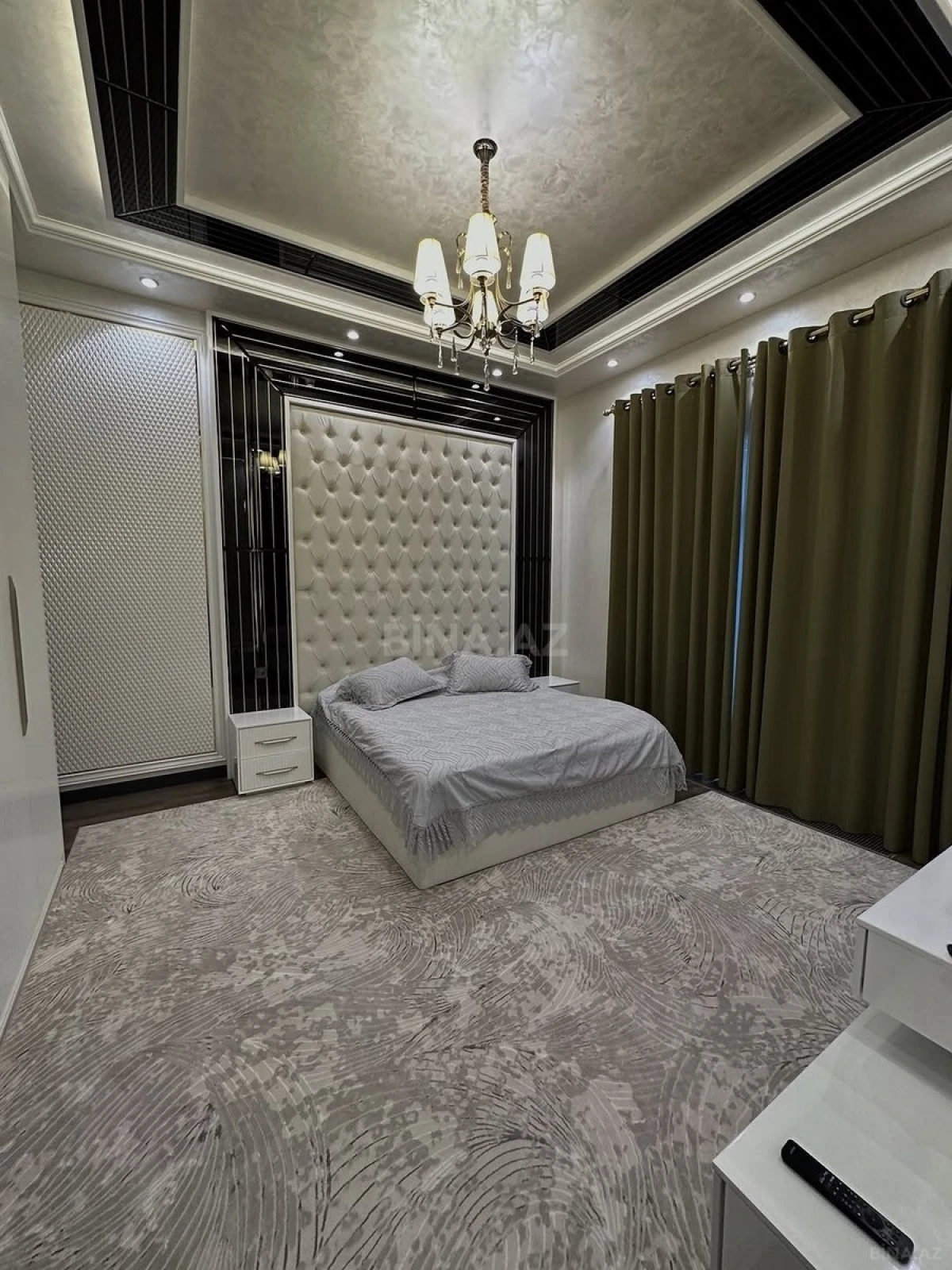 Kirayə verilir 4 otaqlı həyət evi 290 m²