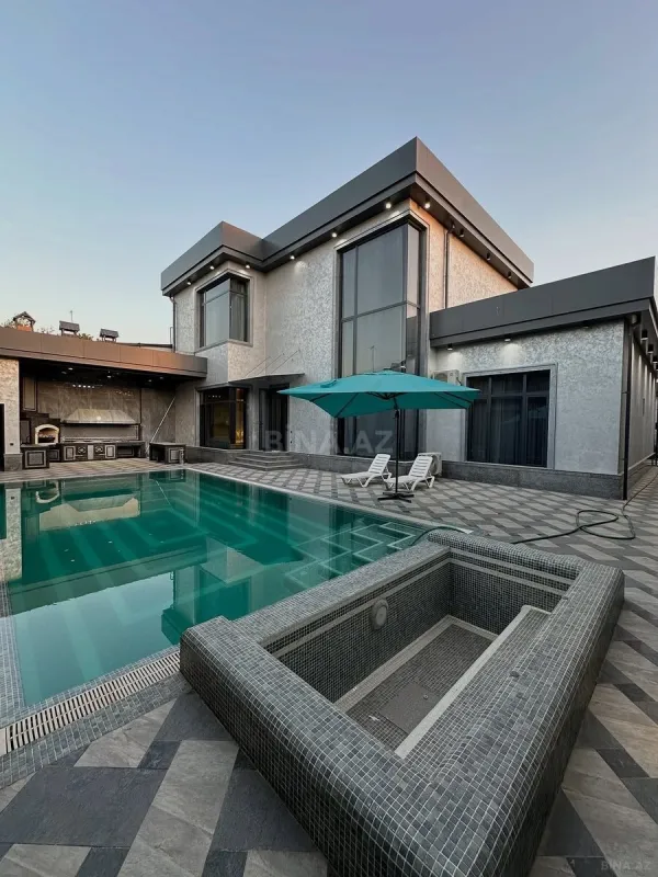 Kirayə verilir 4 otaqlı həyət evi 290 m²